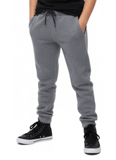 KIDS PLAIN GREY TROUSER - Smgarment's